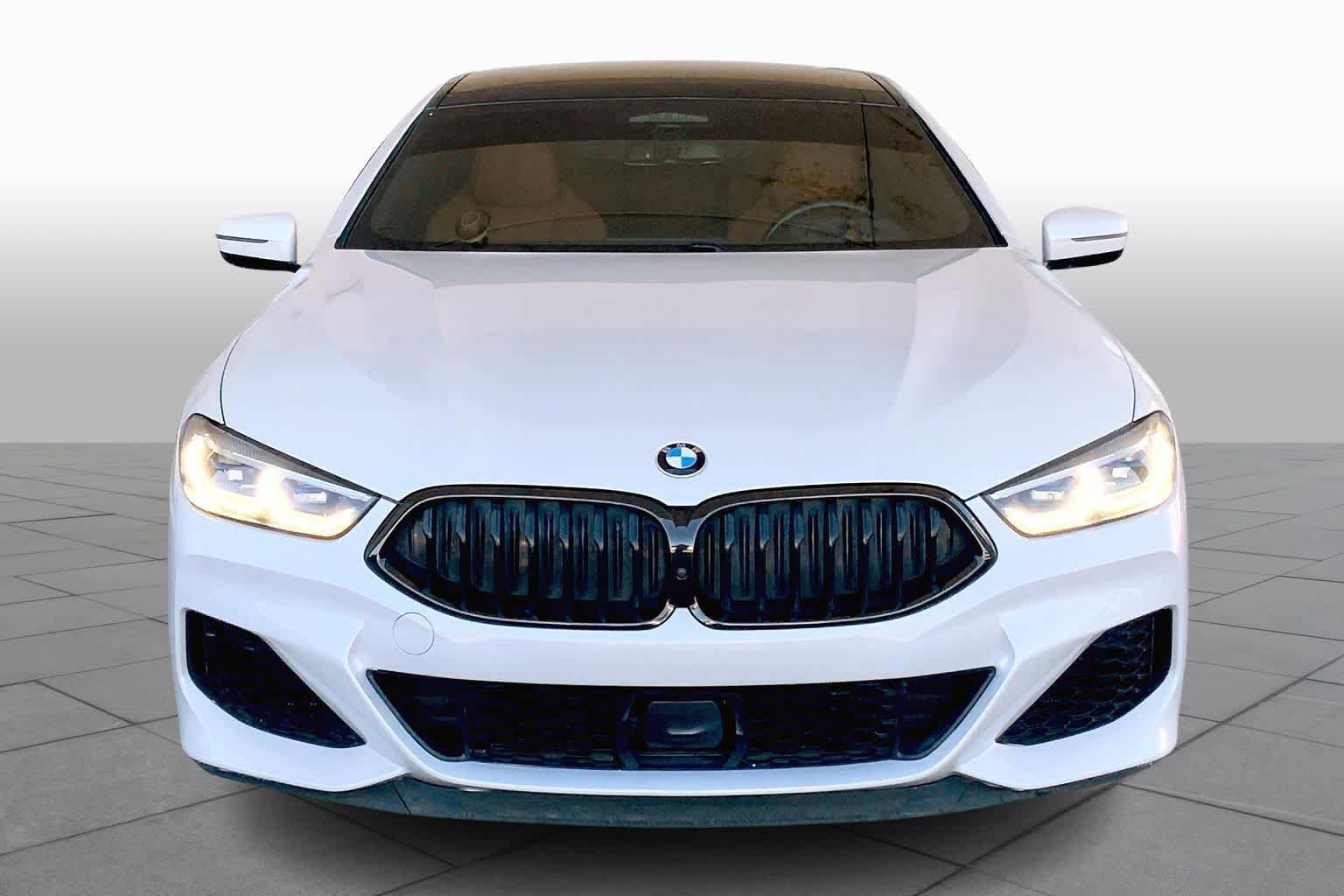 Used 2021 BMW M850i Gran Coupe xDrive AWD/4WD image 4