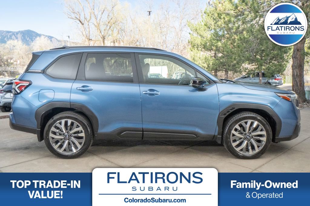 Used 2025 Subaru Forester Touring w/ Protection Package