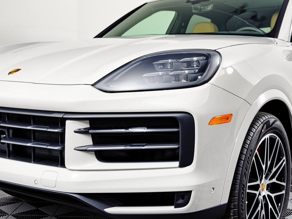 New 2026 Porsche Cayenne S AWD/4WD image 12