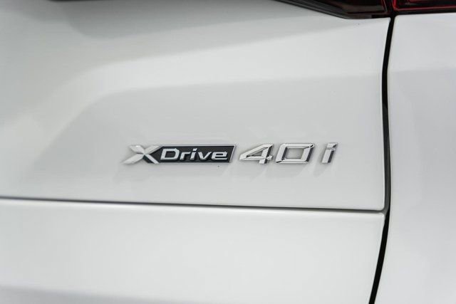 Used 2023 BMW X5 xDrive40i w/ M Sport Package image 8