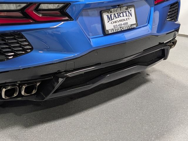 Used 2023 Chevrolet Corvette Stingray Preferred Cpe w/ Z51 Performance Package RWD image 5