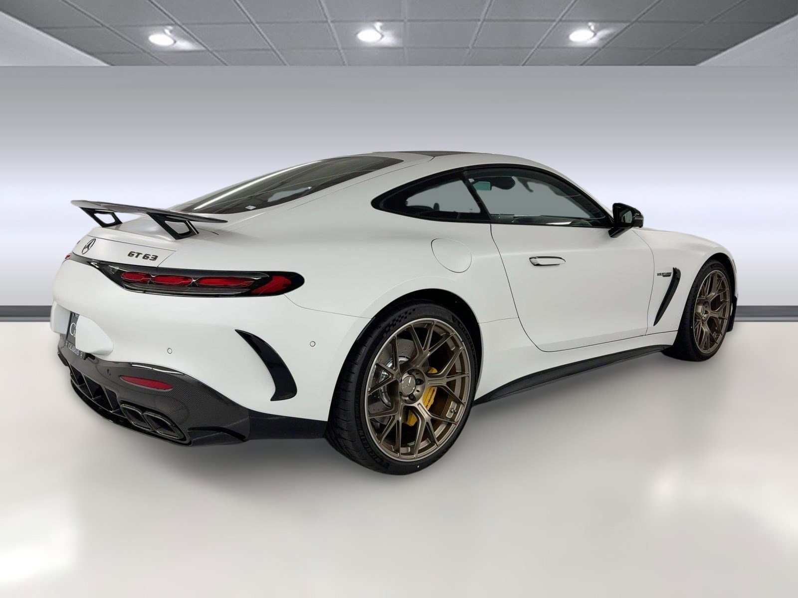 New 2026 Mercedes-Benz AMG GT 63 image 9