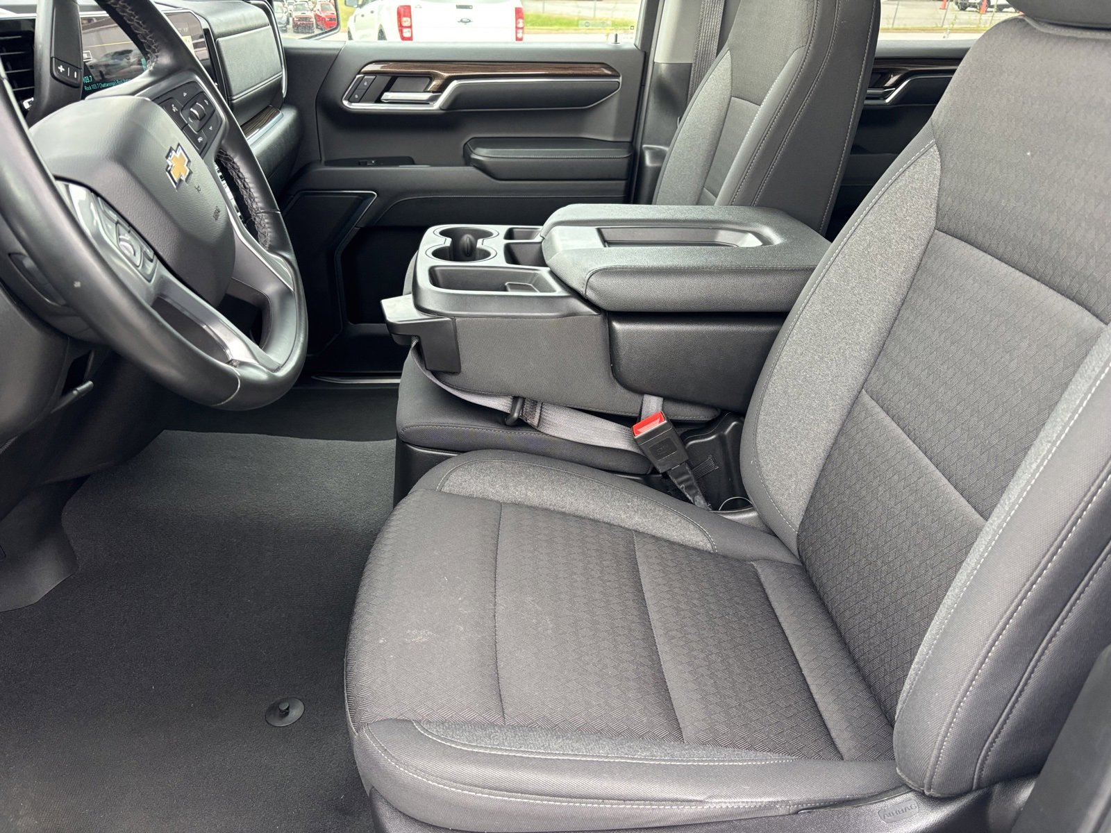 Used 2024 Chevrolet Silverado 1500 LT w/ Protection Package image 20