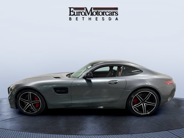 Used 2019 Mercedes-Benz AMG GT C image 2