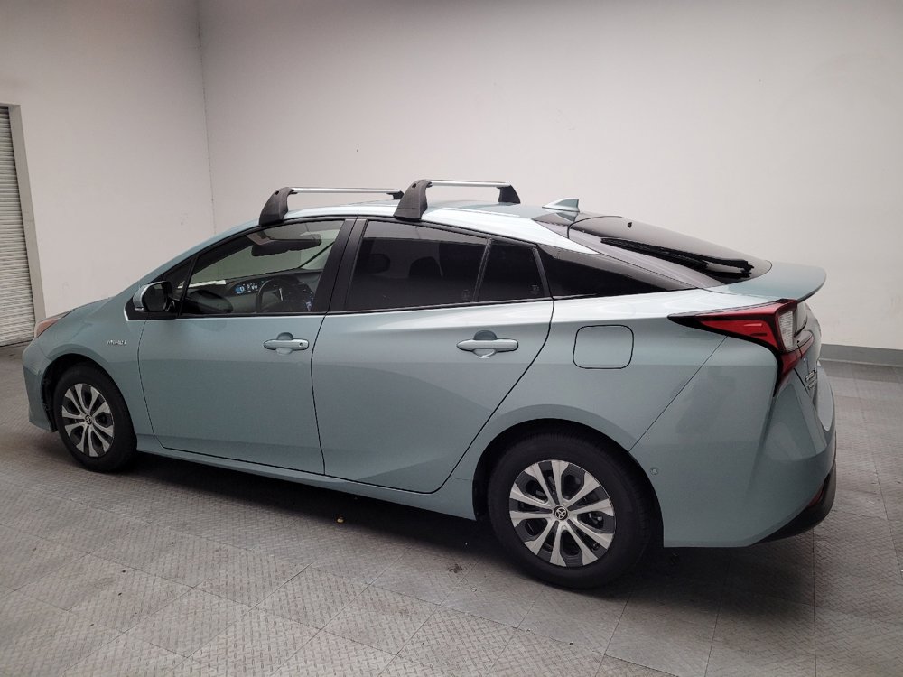 Used 2019 Toyota Prius XLE AWD/4WD image 3
