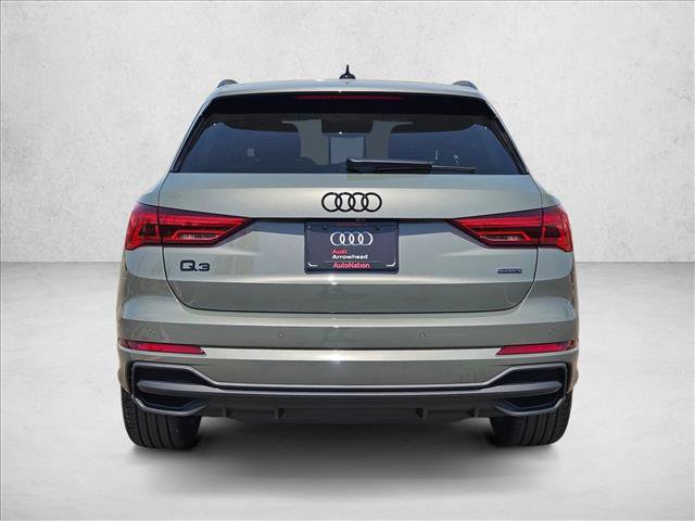New 2025 Audi Q3 2.0T Premium AWD/4WD image 8