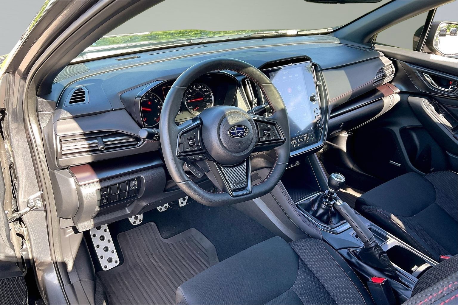 Certified 2025 Subaru WRX Premium w/ Popular Package #2A AWD/4WD image 13