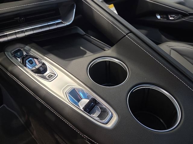 New 2026 Chevrolet Corvette Stingray Coupe w/ 1LT image 11