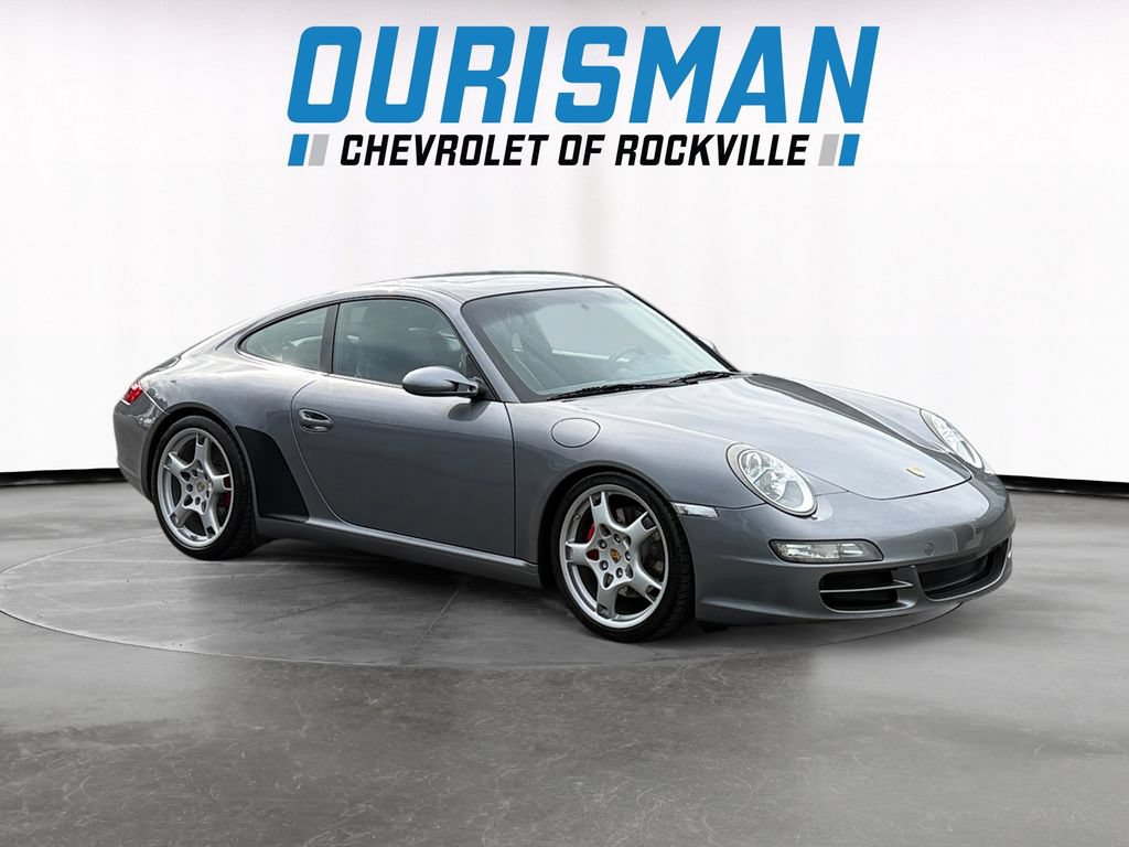 Used 2006 Porsche 911 Carrera S RWD image 1