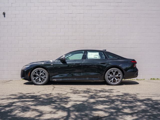 New 2026 Audi A6 Premium Plus AWD/4WD image 3
