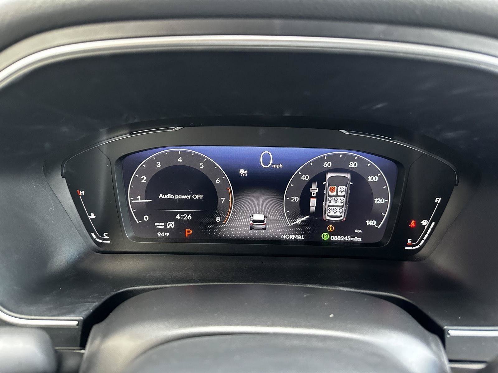 Used 2024 Honda Pilot Elite image 13