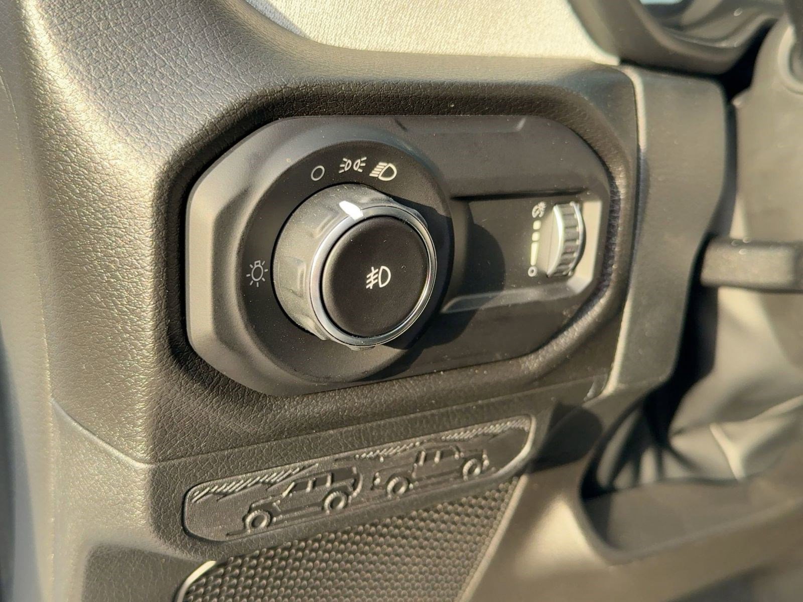 New 2026 Jeep Wrangler Sport image 16