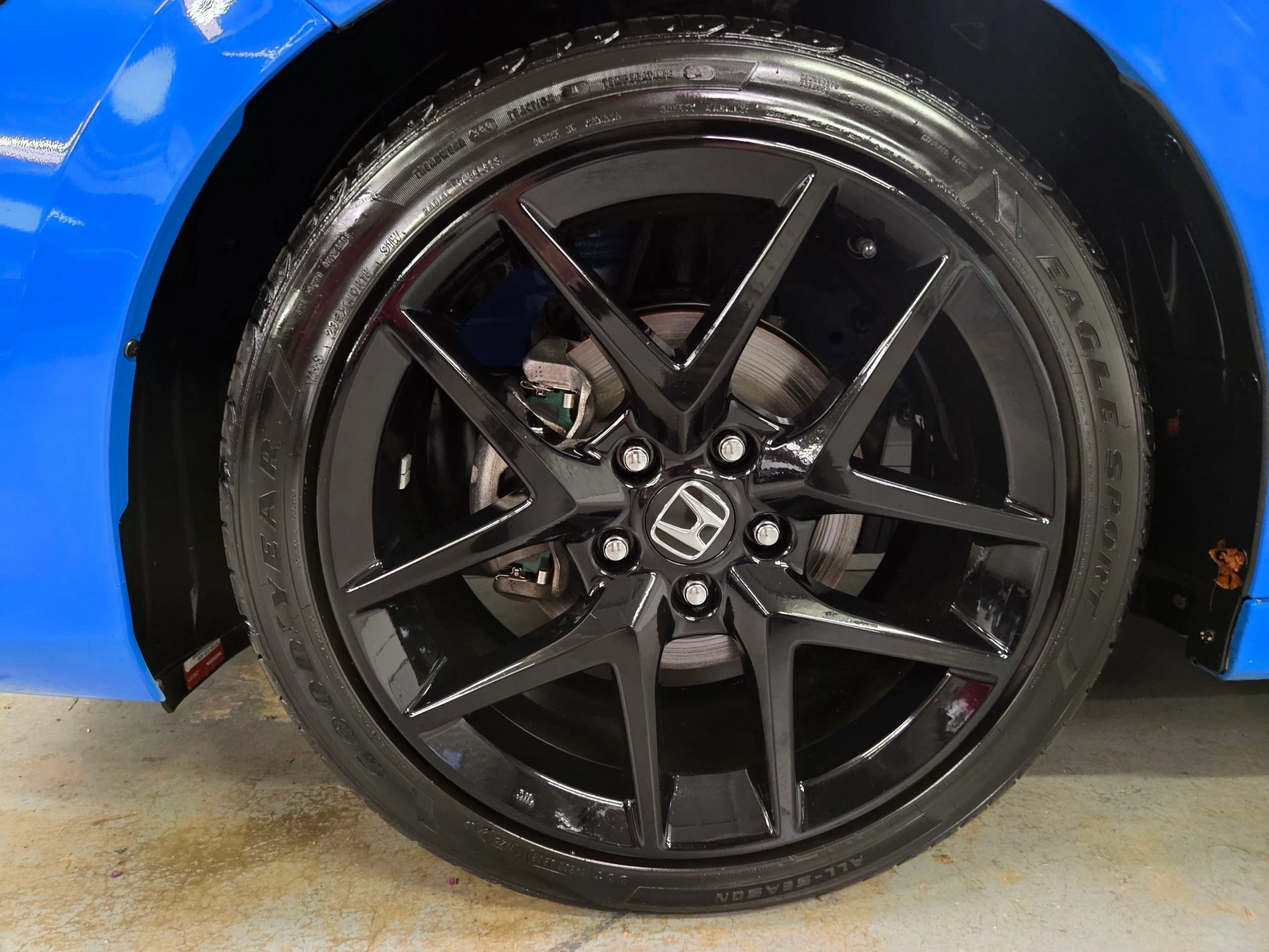 Used 2022 Honda Civic Sport image 13