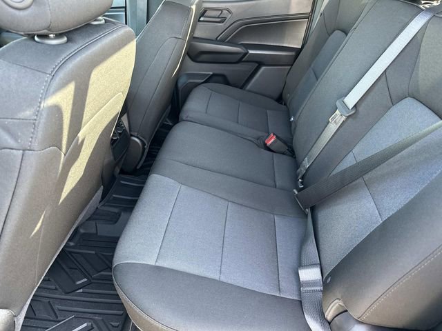 New 2026 Chevrolet Colorado W/T w/ WT Custom Package image 18
