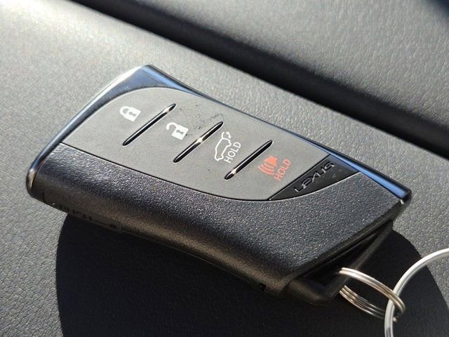 New 2026 Lexus TX 350 AWD image 34