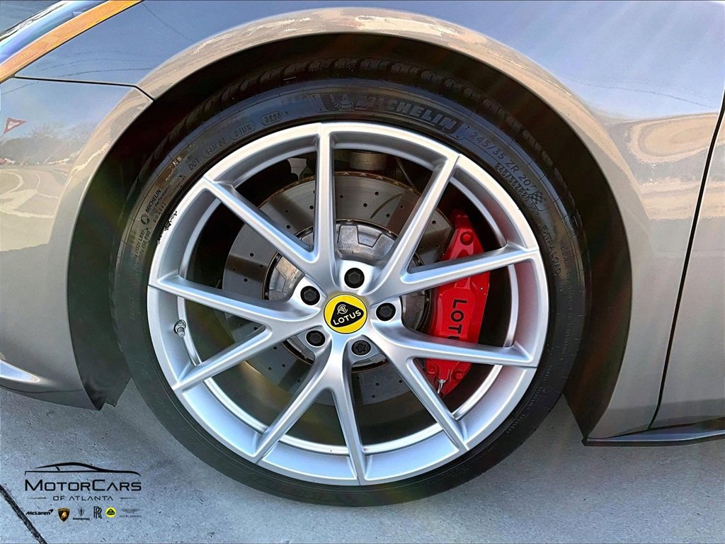 Used 2024 Lotus Emira First Edition image 10