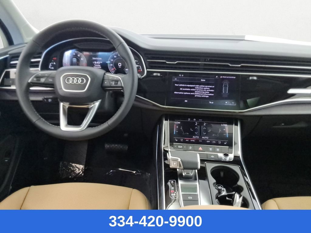 New 2025 Audi Q7 2.0T Premium Plus image 9