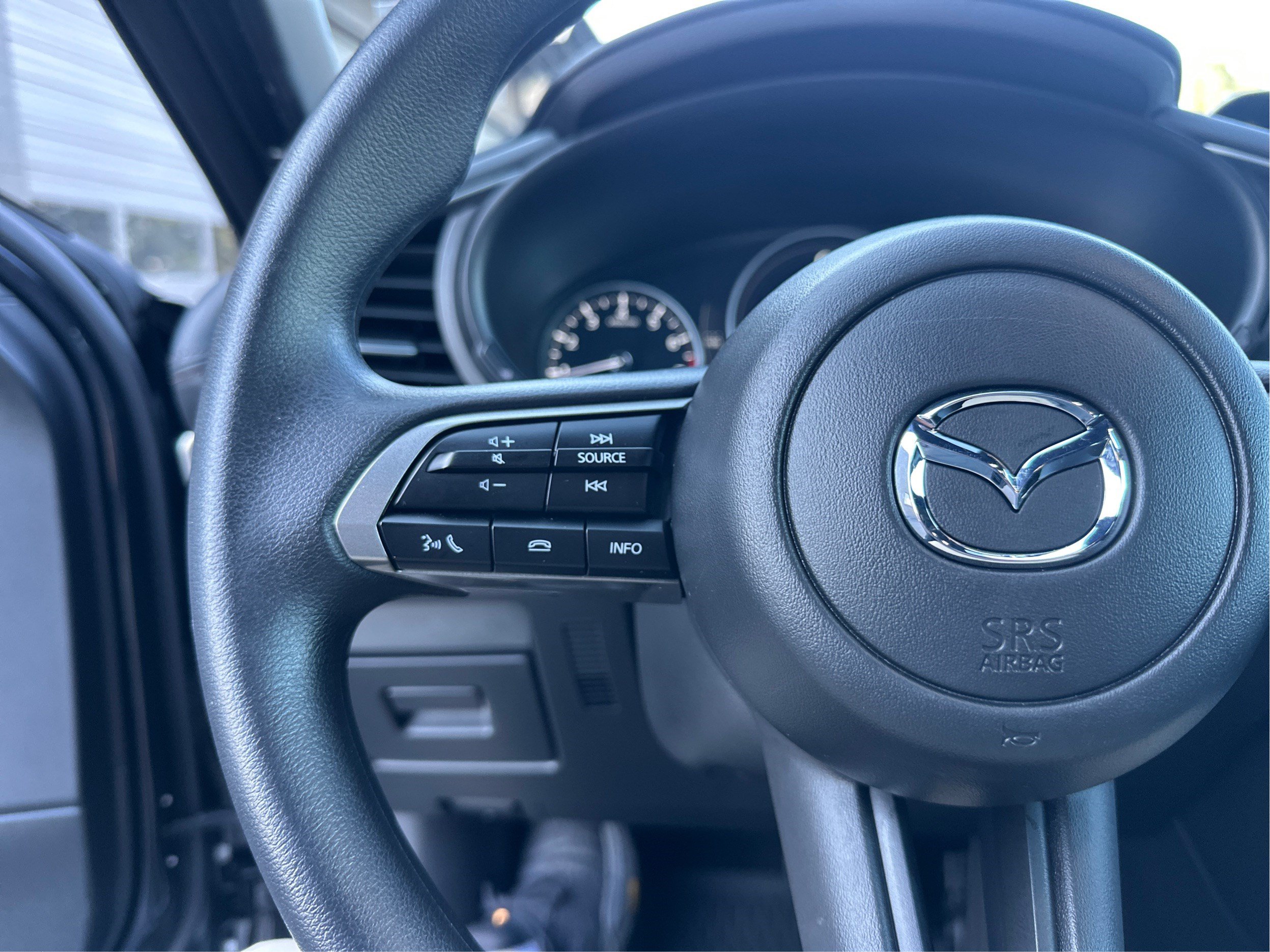 Certified 2026 MAZDA MAZDA3 s FWD image 31