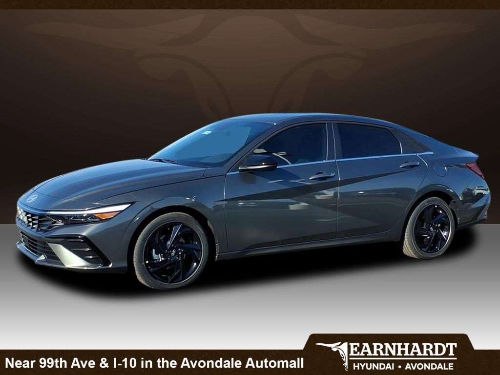 New 2026 Hyundai Elantra SEL Sport Premium image 1