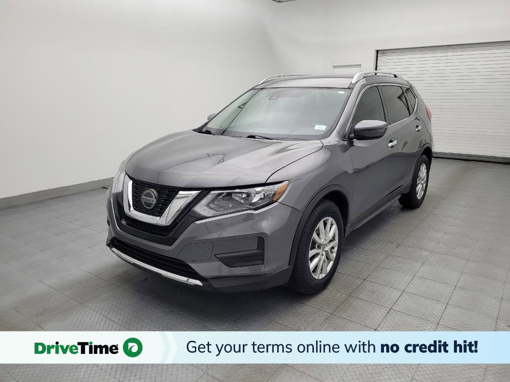 Used 2020 Nissan Rogue S w/ Special Edition Package