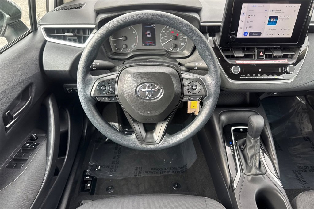 Certified 2025 Toyota Corolla LE image 13