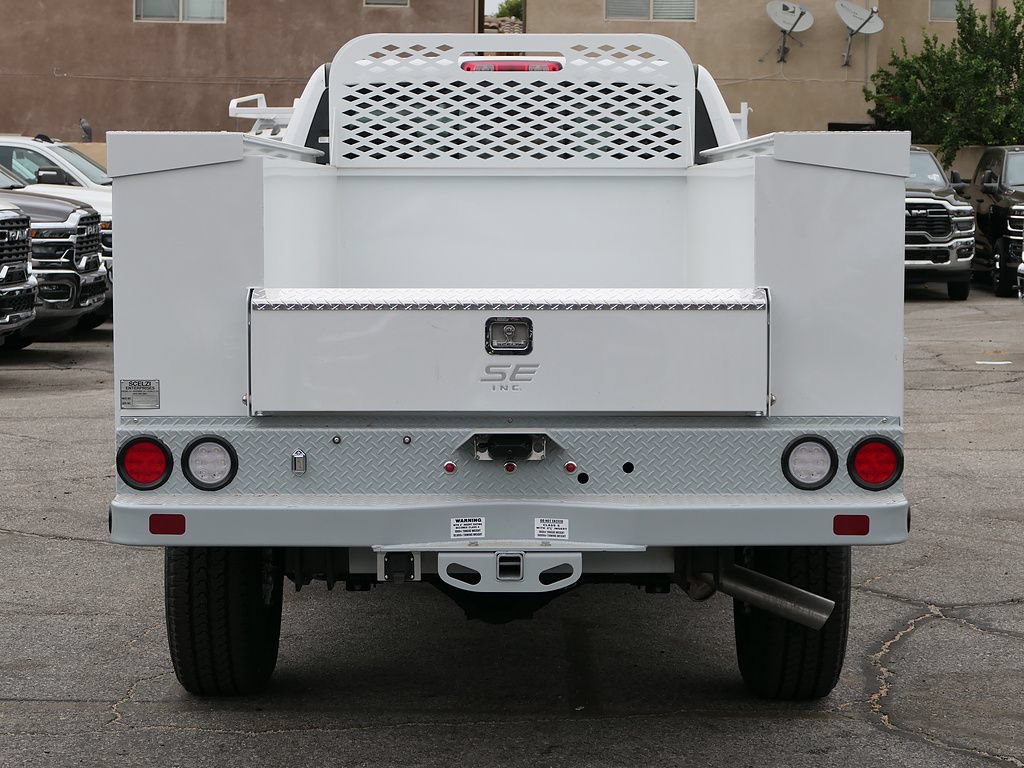 New 2026 RAM 2500 Tradesman AWD/4WD image 4
