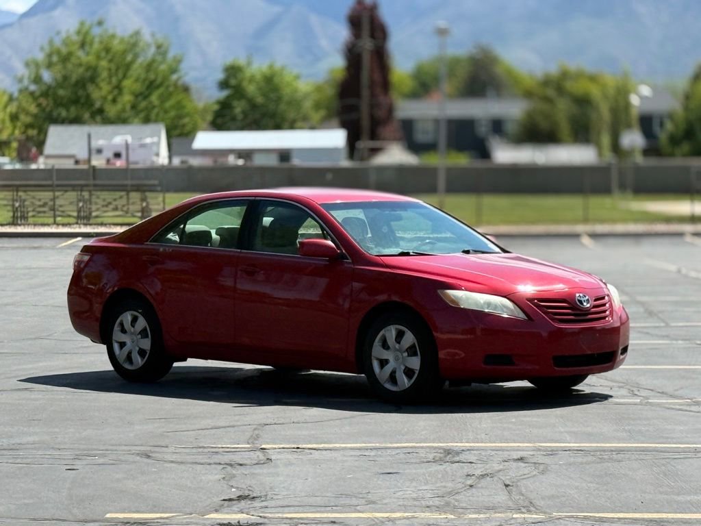 Used 2009 Toyota Camry LE FWD image 3