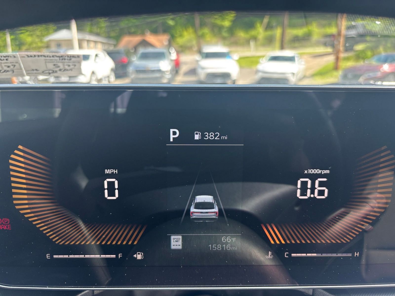 Used 2025 Kia K4 FWD image 41