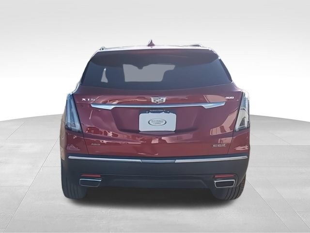 New 2026 Cadillac XT5 Sportv AWD/4WD image 7