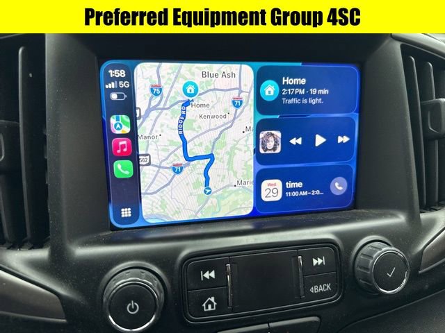 Used 2022 GMC Terrain AT4 w/ Infotainment Package II AWD/4WD image 10