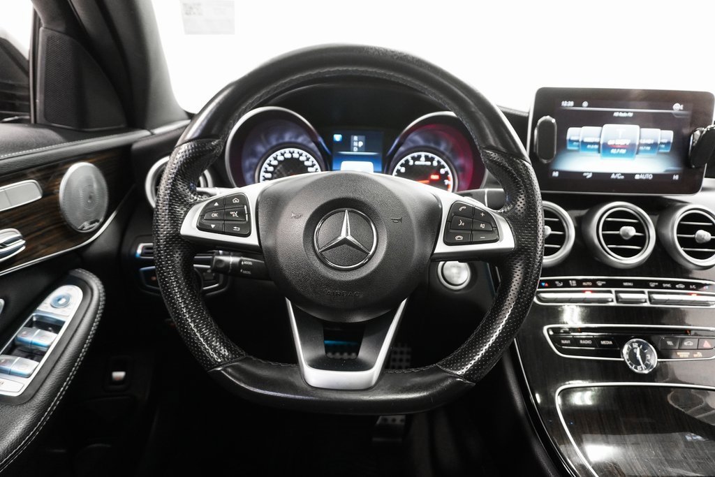 Used 2017 Mercedes-Benz C 43 AMG 4MATIC Sedan image 19