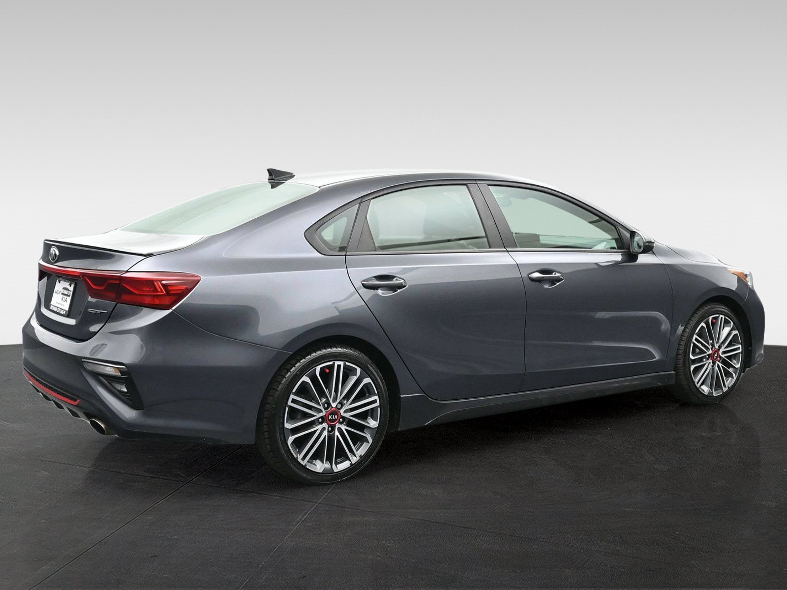 Used 2021 Kia Forte GT FWD image 8