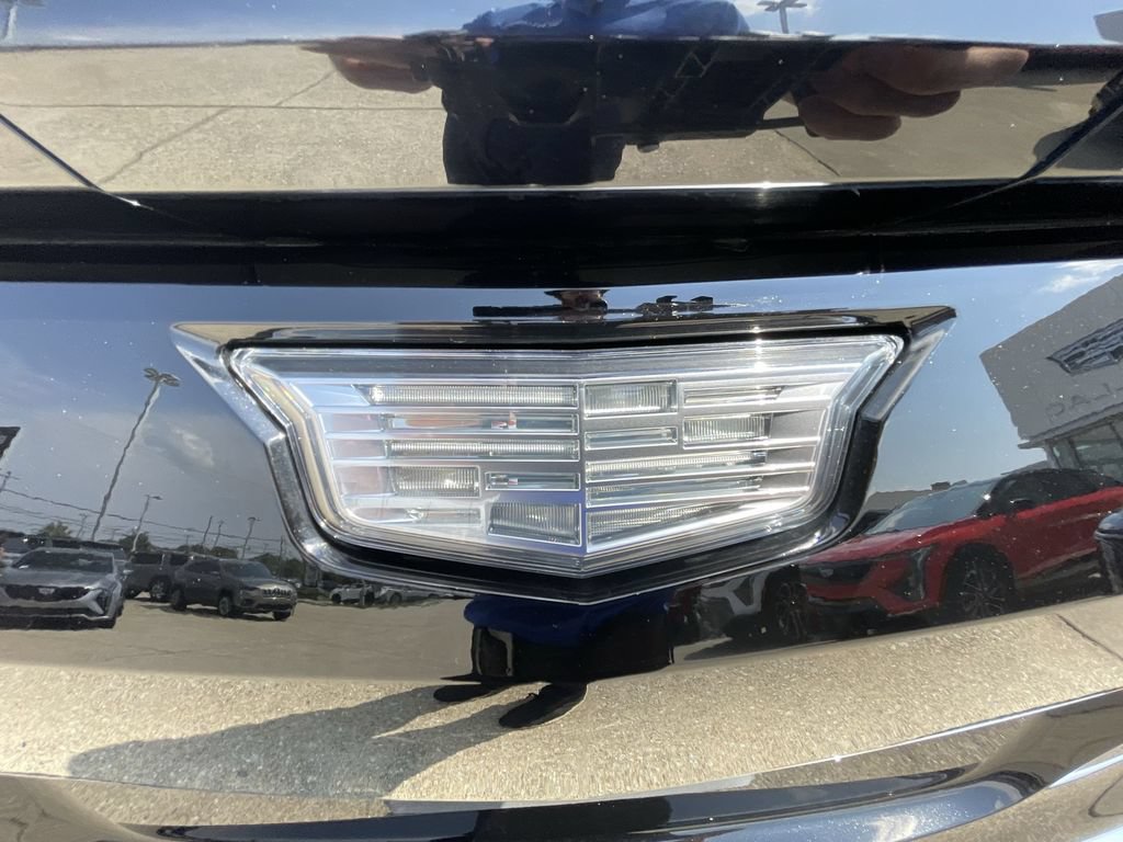 Certified 2024 Cadillac Lyriq Luxury RWD image 31