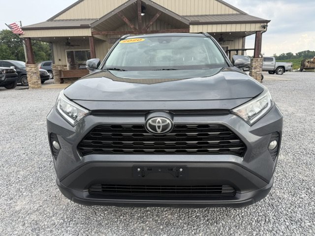 Used 2020 Toyota RAV4 XLE FWD image 5