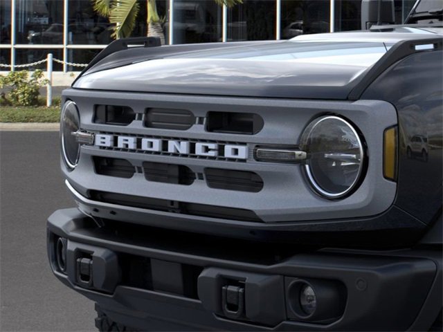 New 2025 Ford Bronco Big Bend w/ Black Diamond Package image 19