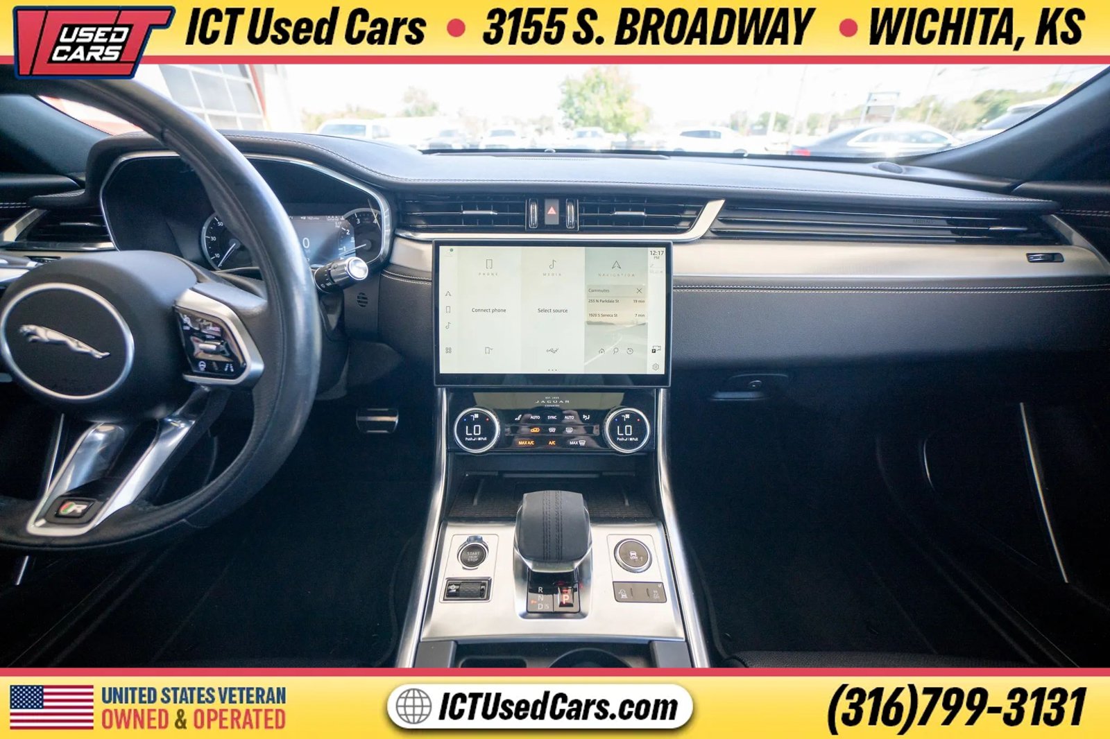 Used 2022 Jaguar XF R-Dynamic SE AWD/4WD image 23