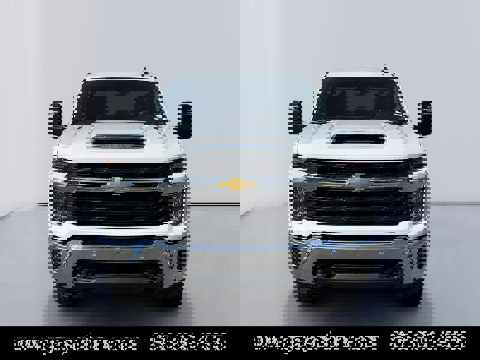 Used 2025 Chevrolet Silverado 2500 LT w/ Safety Package image 8