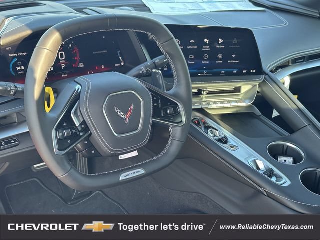 New 2026 Chevrolet Corvette Z06 w/ Battery Protection Package RWD image 12