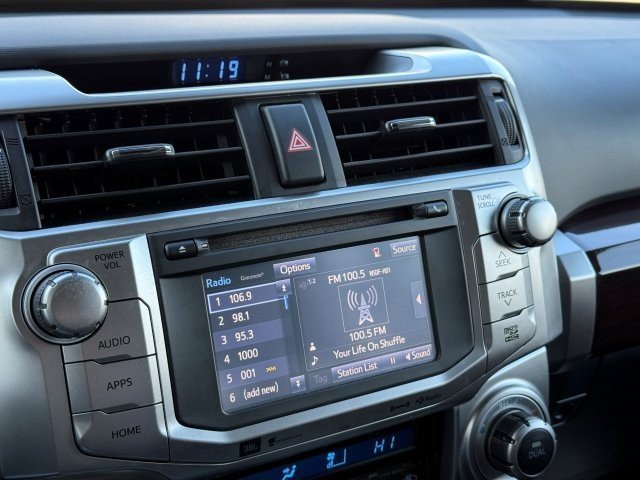 Used 2019 Toyota 4Runner Limited image 27