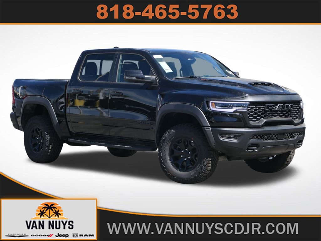 New 2026 RAM 1500 RHO AWD/4WD image 1