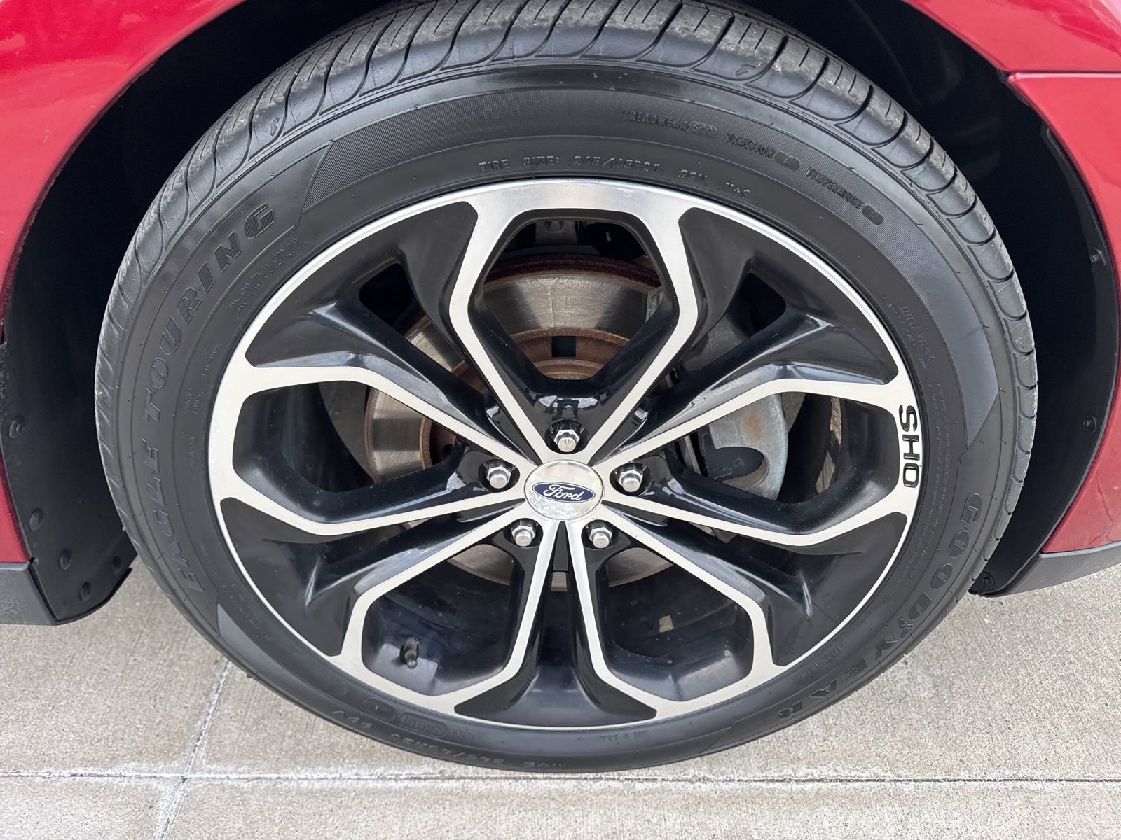 Used 2016 Ford Taurus SHO w/ Equipment Group 401A image 20