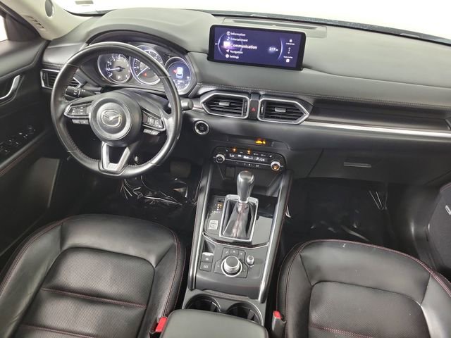 Used 2024 MAZDA CX-5 Carbon Edition image 15