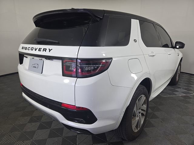 Used 2024 Land Rover Discovery Sport S image 5