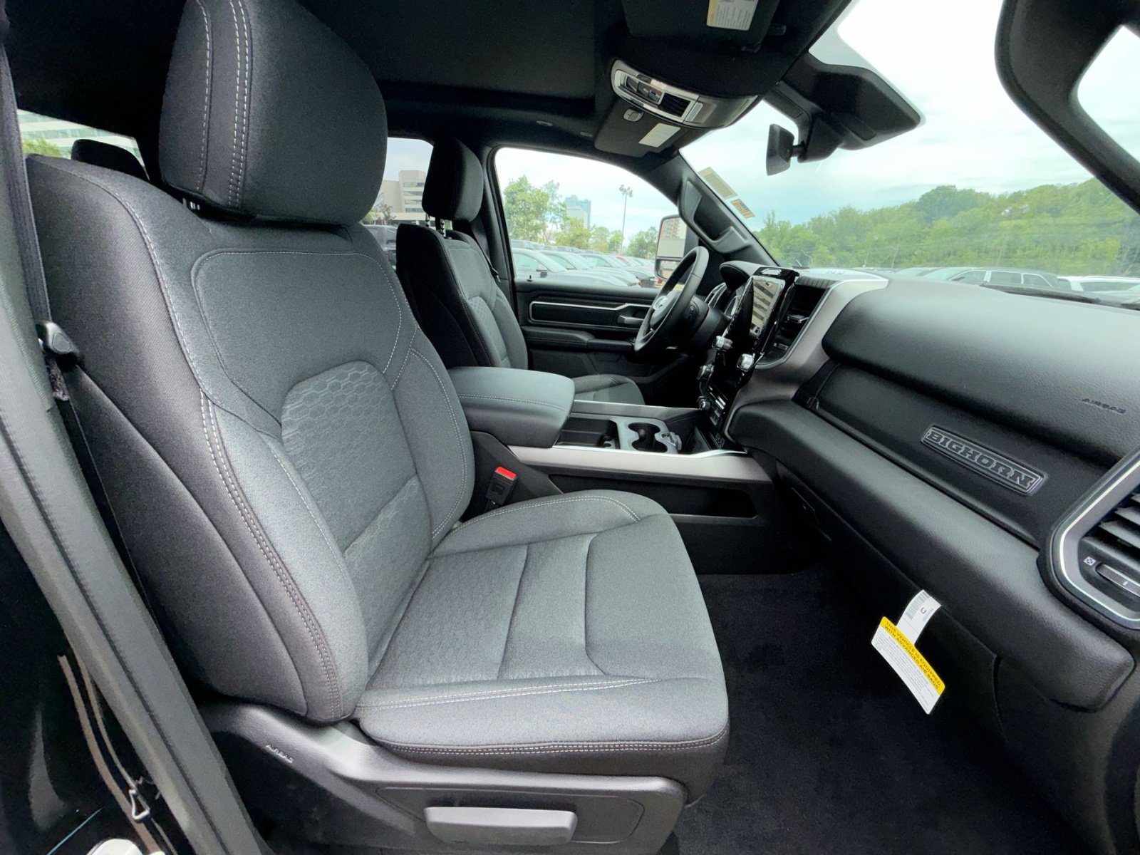 New 2026 RAM 1500 Big Horn AWD/4WD image 28