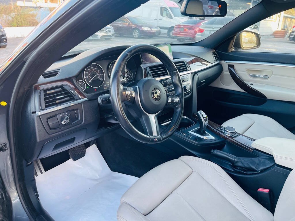 Used 2015 BMW 435i Gran Coupe xDrive AWD/4WD image 18