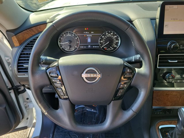 Certified 2022 Nissan Armada SL w/ Captain's Chairs Package image 31