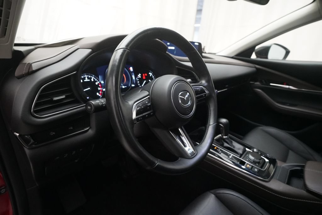 Used 2024 MAZDA CX-30 2.5 Turbo w/ Premium Package AWD/4WD image 8