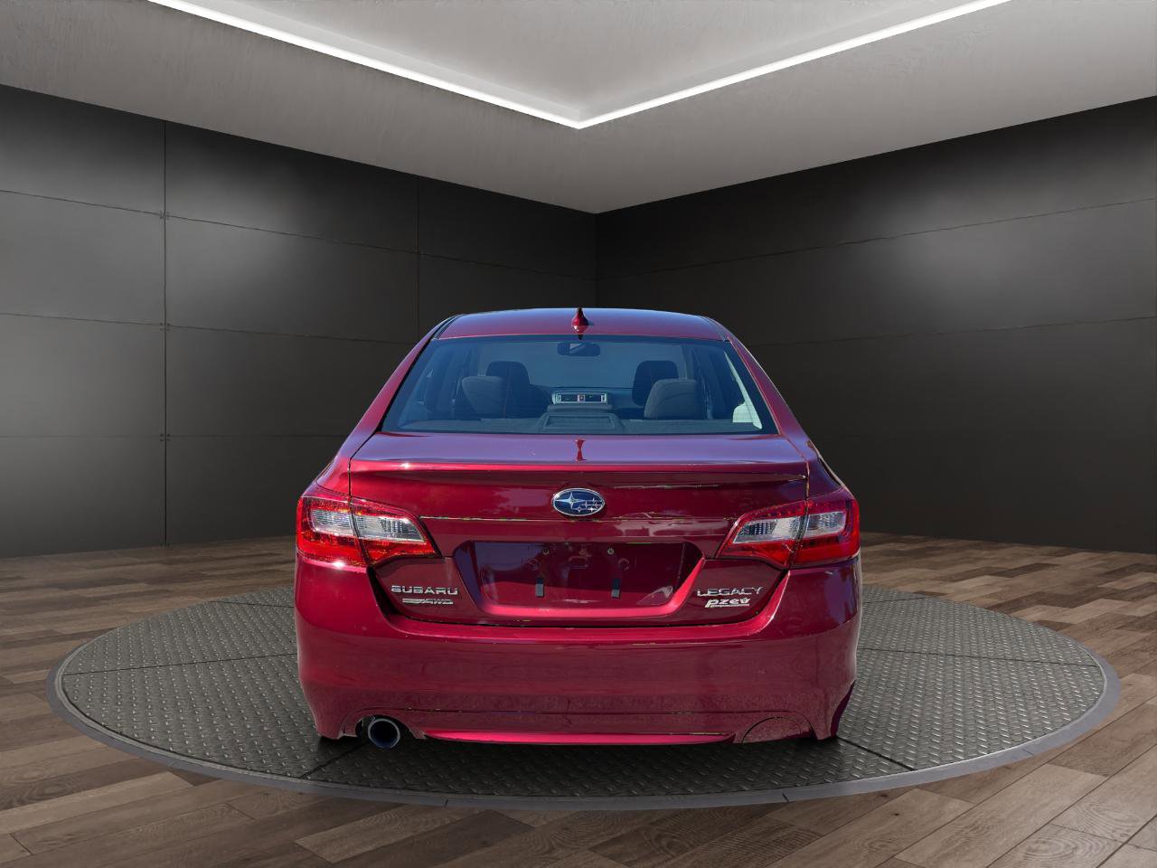 Used 2016 Subaru Legacy 2.5i Premium w/ Moonroof Package AWD/4WD image 7