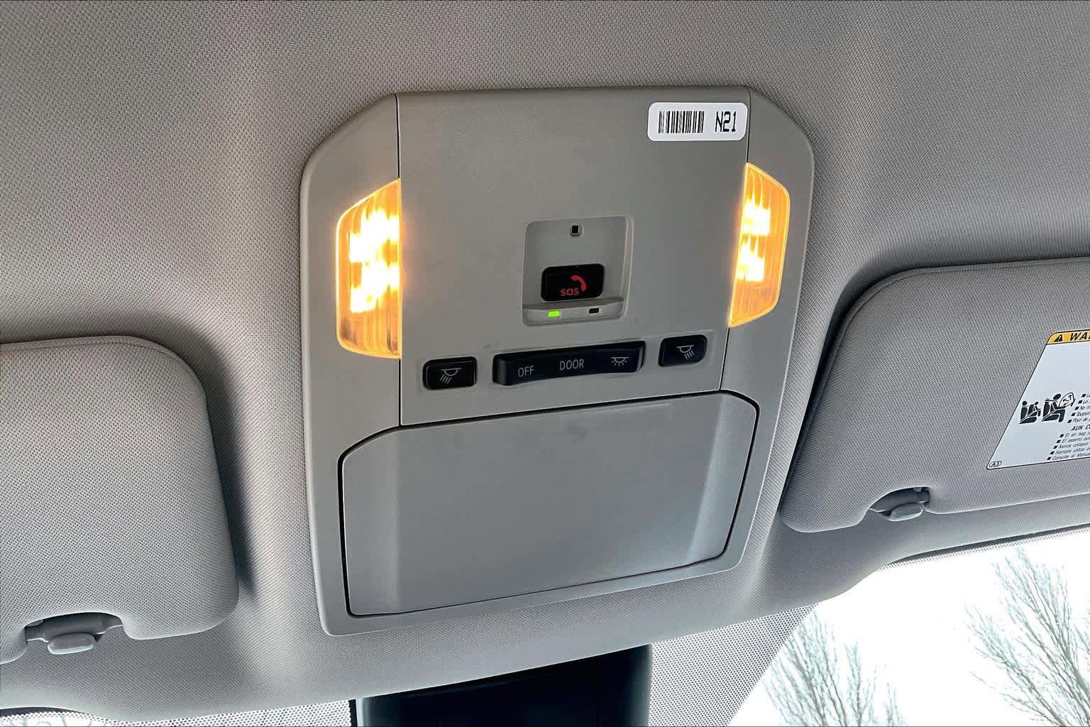 Certified 2024 Toyota Highlander LE AWD/4WD image 35