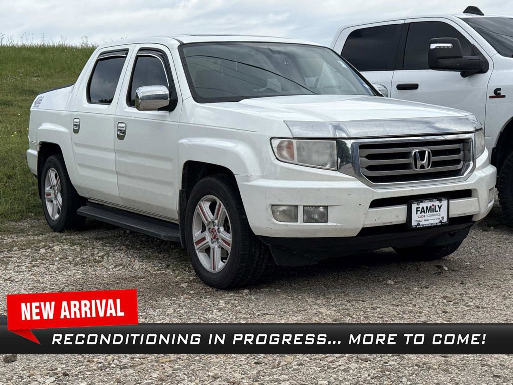 Used 2013 Honda Ridgeline RTL image 1